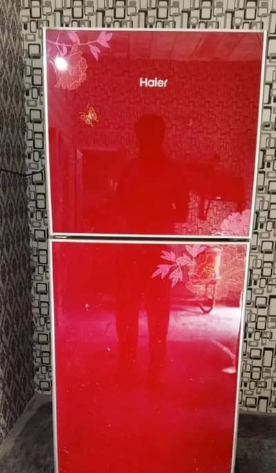 Haier 10 cft | Working Condition | Urgent Sale