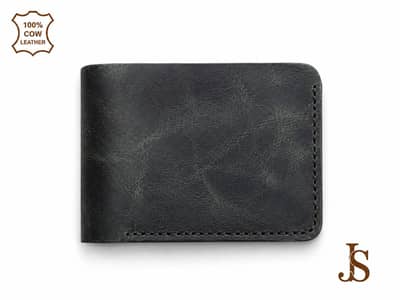 Bifold Leather wallet