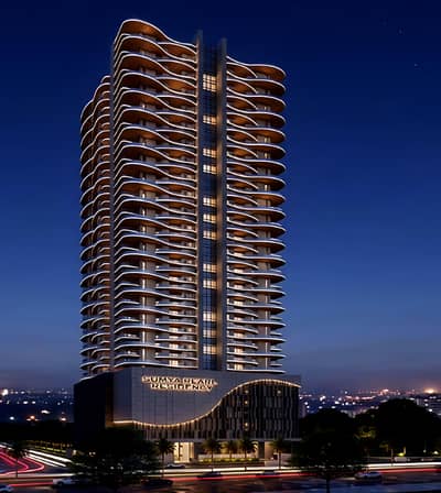 Sumya Pearl Residency | 3 Bed Type-AA | 2543 Sqft | Clifton Karachi