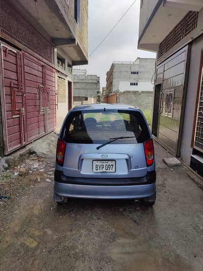 Hyundai Santro 2004