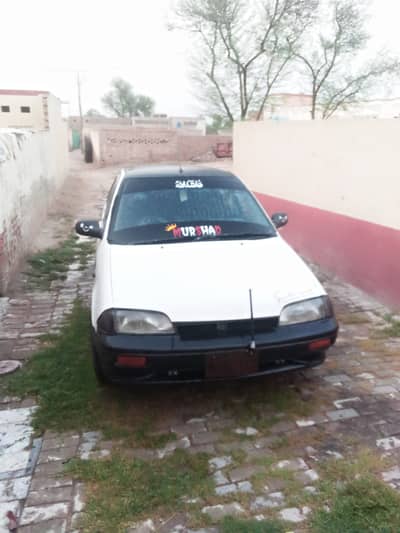 Suzuki Margalla 1996