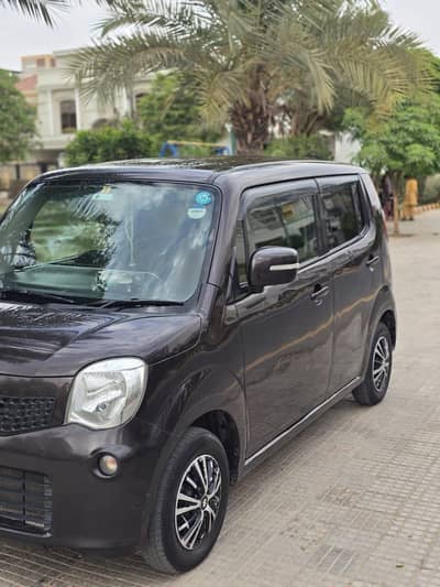 Nissan Moco 2013/16 Better than Alto cultus