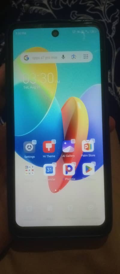 Tecno Spark 20C