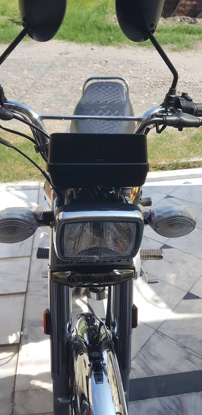 Honda CG 125 Gold Edition 2025| Like New Condition | Urgant Sale