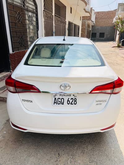 Toyota Yaris 2020