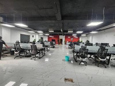 3200sqft Hall Available In Johar Town