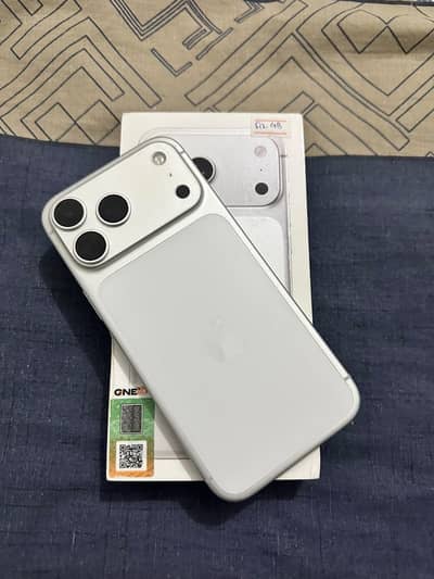 Apple iPhone 17 Pro Max