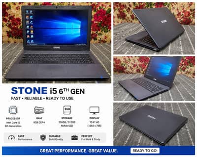 i3 6th Generation Laptop