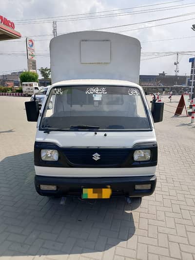 Suzuki Ravi 2018