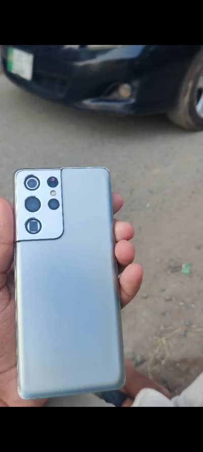 Samsung Mobile S21 Ultra