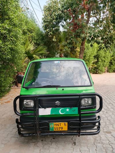 Suzuki Ravi 2015