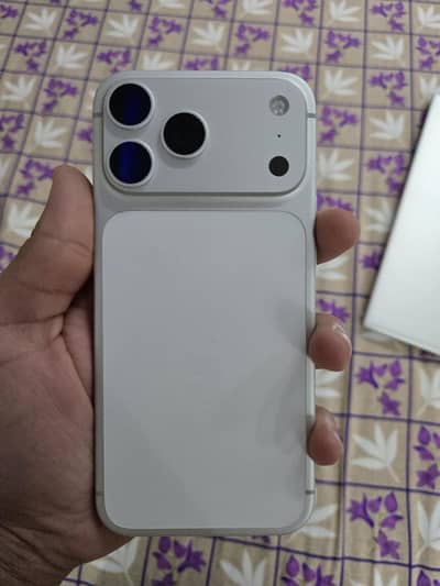 Apple iPhone 17 Pro Max