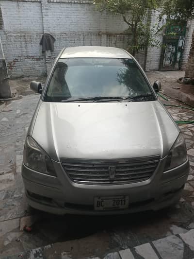 Toyota Premio 2002