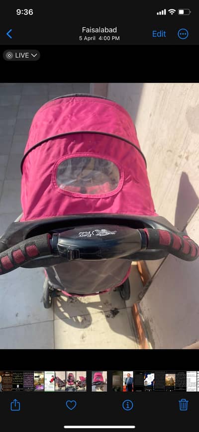 Baby Walker