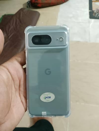pixel 8 official pta approved