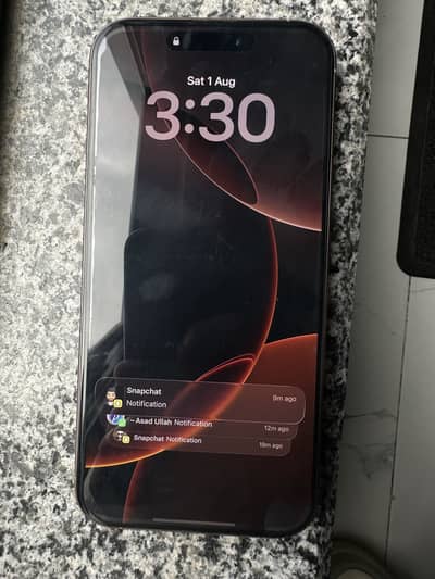 Apple iPhone 16 Pro Max JV
