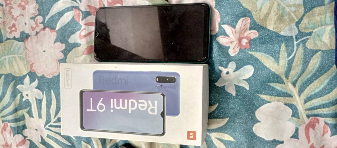 redmi 9T 4