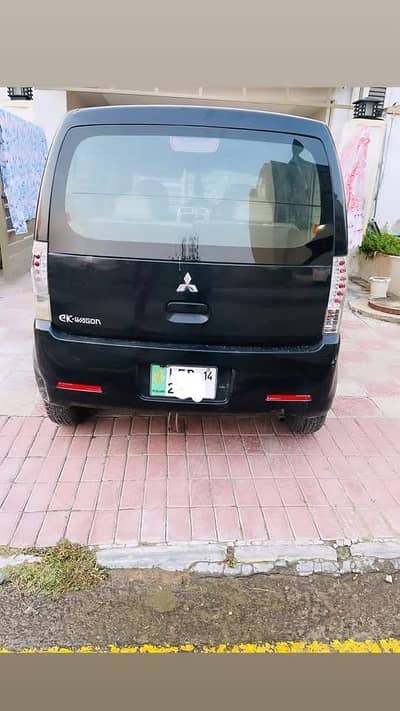 Ek wagon 2014 import