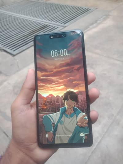 Infinix Hot 40.0324//8671//170
