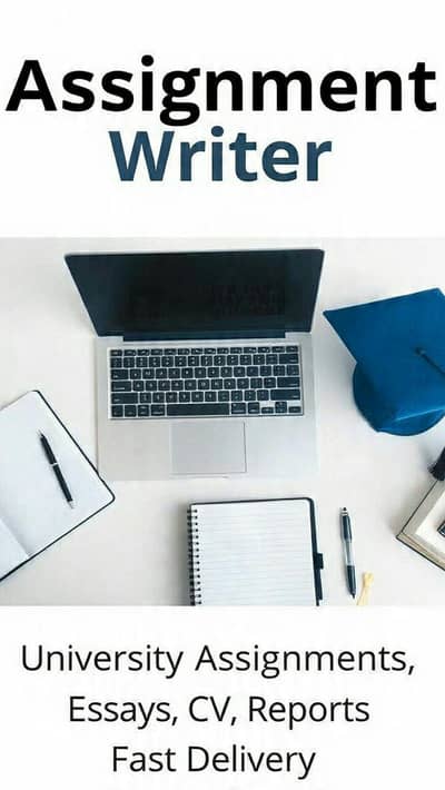 Assignment, Essay ; CV Writing | 24 Hours Delivery