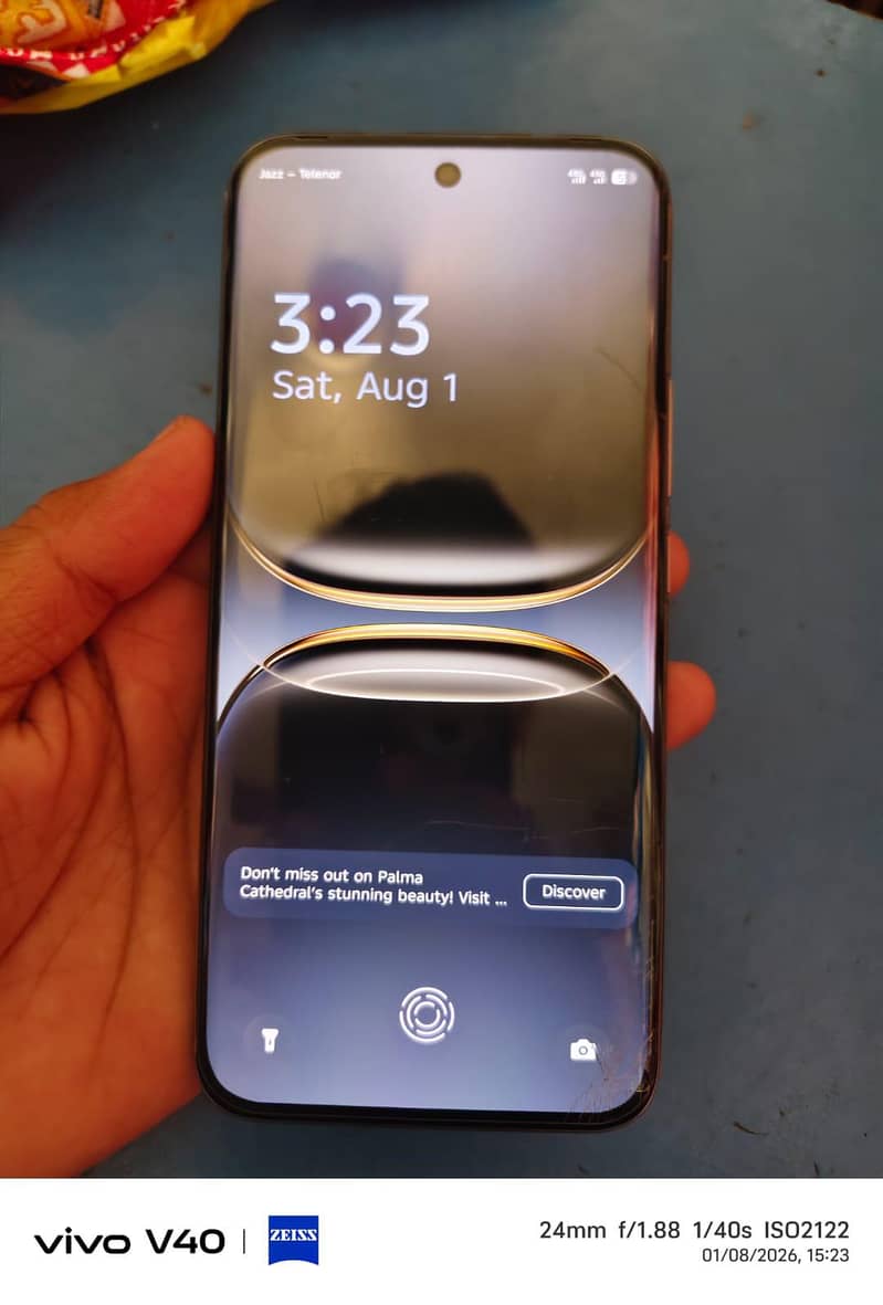 TECNO SPARK 40PRO PLUS 1