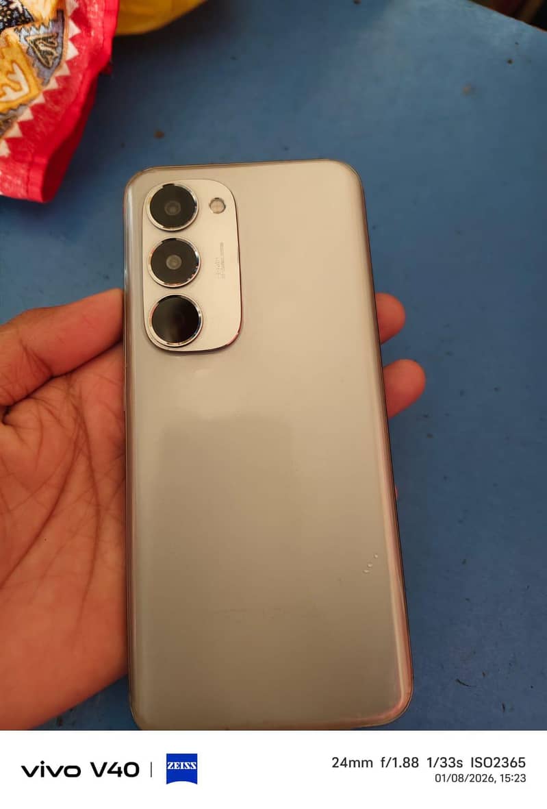 TECNO SPARK 40PRO PLUS 5