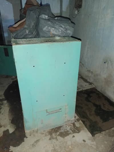 30 kv Diesal engine local esambled Working condition with battery