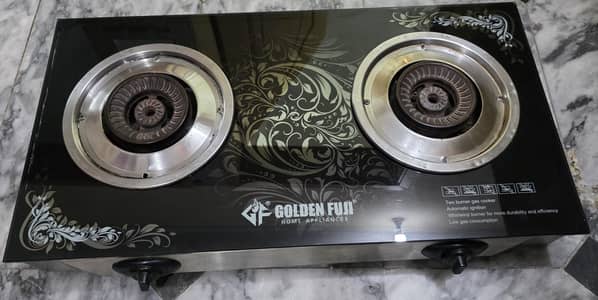 Golden Fuji stove (LPG)