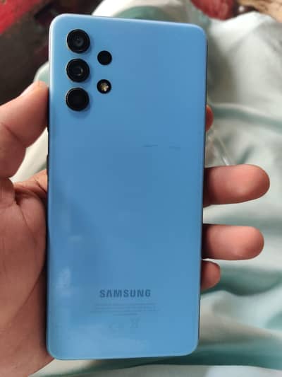 Samsung Mobile A32