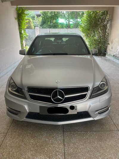Mercedes Benz c250 2011