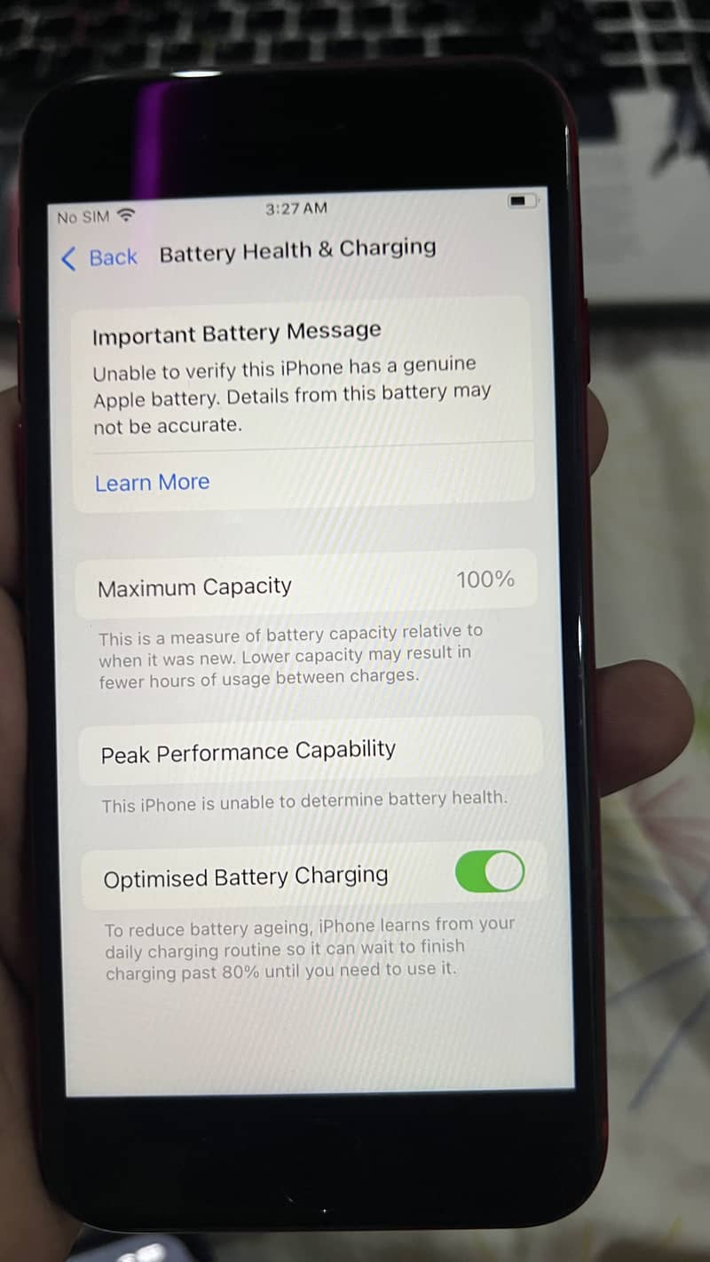 Iphone se2020 5