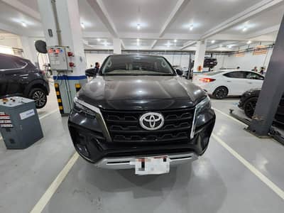 Toyota Fortuner Sigma 2021
