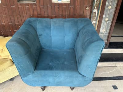 5 seater sofa set