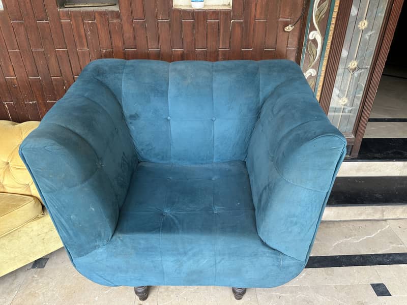 5 seater sofa set 1