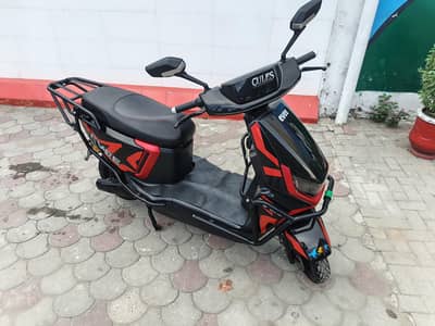 evee gen Z only 3200 km reading model 2026