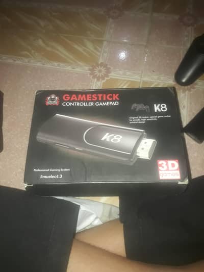 k8 gaming console