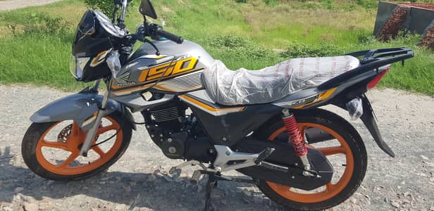 Honda CB 150F 2026| Brand New Condition | Unregistered | Lahore