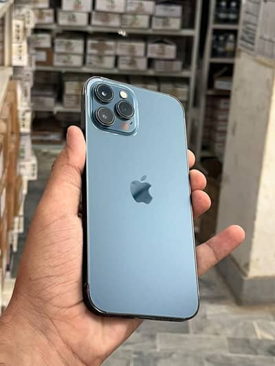 Iphone 12 pro max (PTA Approved)