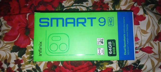 Infinix smart 9