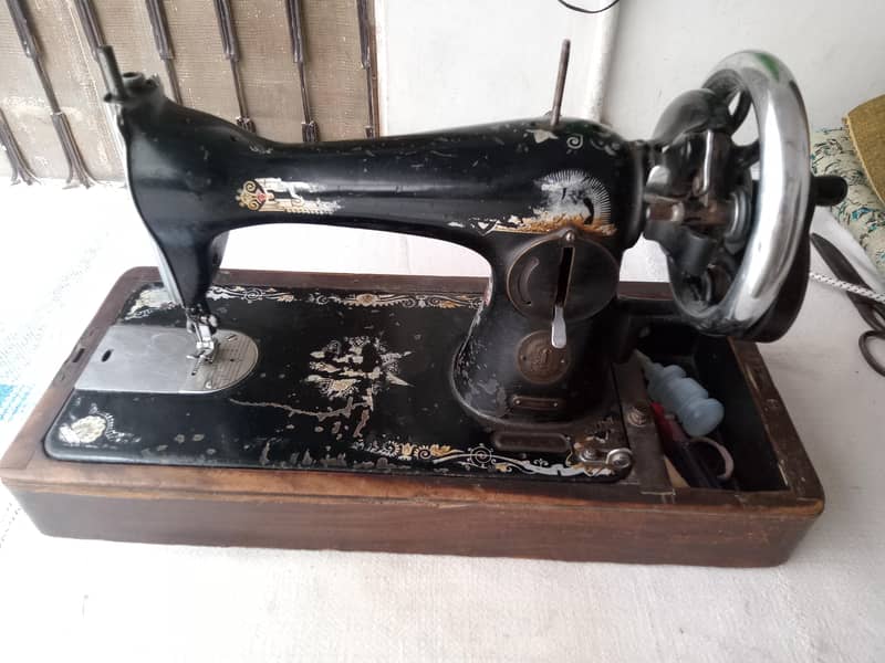 Singer Simanco sewing Machine 0