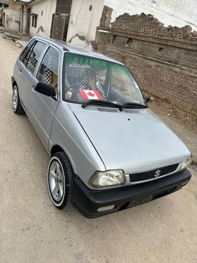 Suzuki Mehran VXR 2004 model 0 3 2 0 6 4 3 9 3 5 0