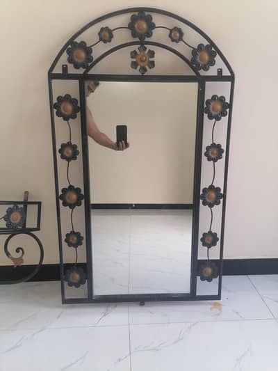 Decor mirror