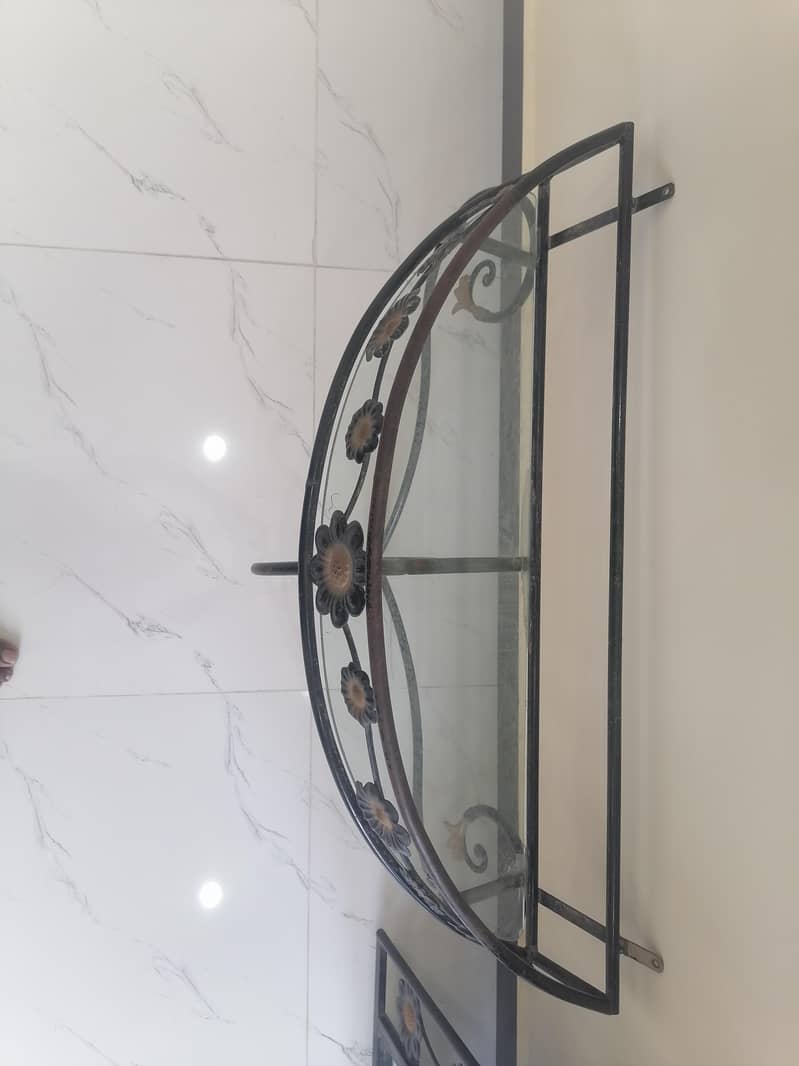 Decor mirror 1