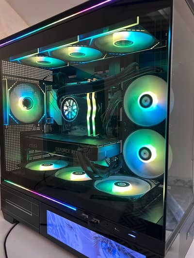 Gaming PC Ryzen 7 3700x