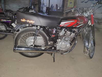 cg 125