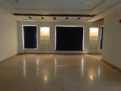 4 Marla 3rd Floor Office for Rent - DHA Phase 6, CCA