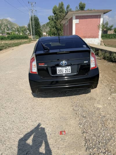 Toyota Prius 2011