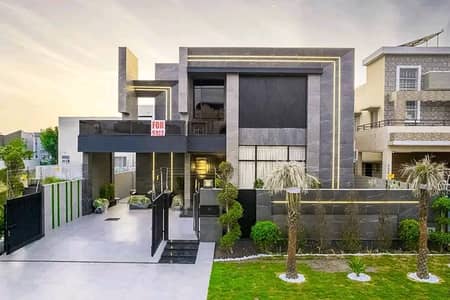 1 Kanal Brand New Luxury Furnished House for Rent in a Prime Location of Bahria Town, Lahore.