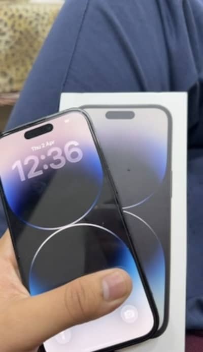 Apple iPhone 14 Pro jv box