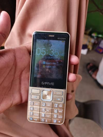 G FIVE